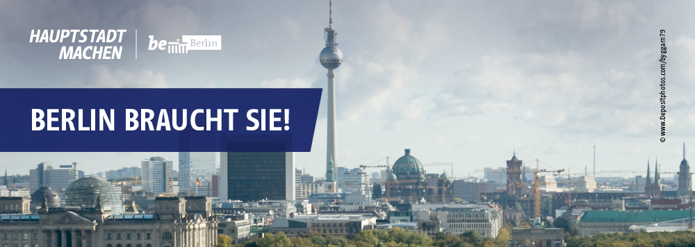 Openerbild: Panorama Berlin