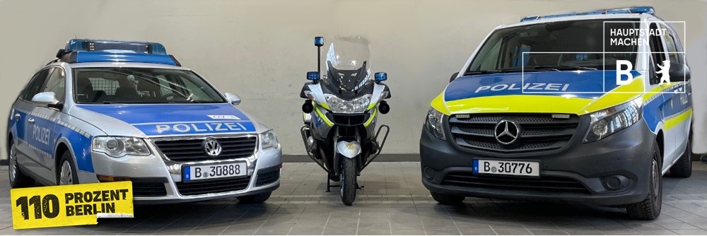 Polizei TL A 2 Autos 2024